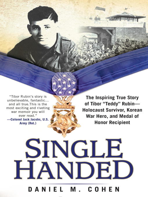 Title details for Single Handed by Daniel M. Cohen - Available